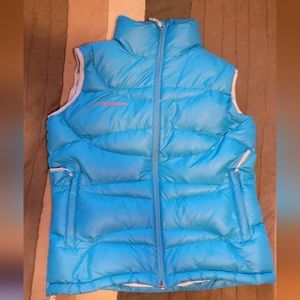 Mammut 650+ Down Vest Ladies' Medium